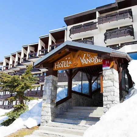 La Vanoise מלון 2*