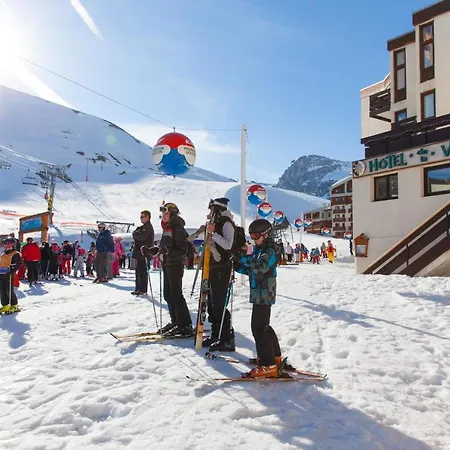 La Vanoise מלון 2*