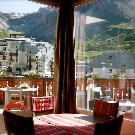 La Vanoise 티뉴
