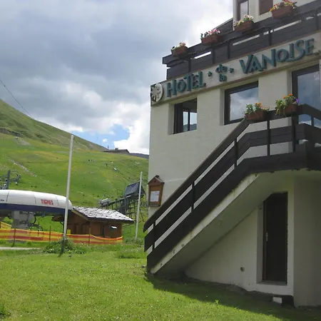 La Vanoise טיגנס