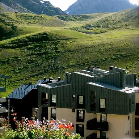 La Vanoise 2* טיגנס