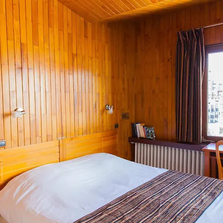 Szálloda La Vanoise