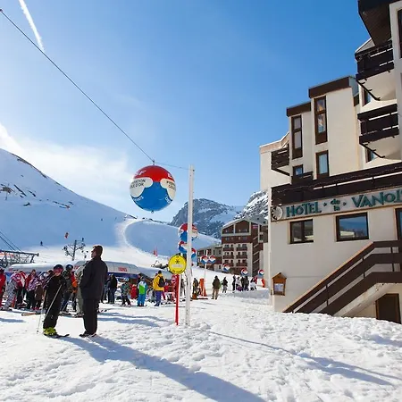 La Vanoise טיגנס