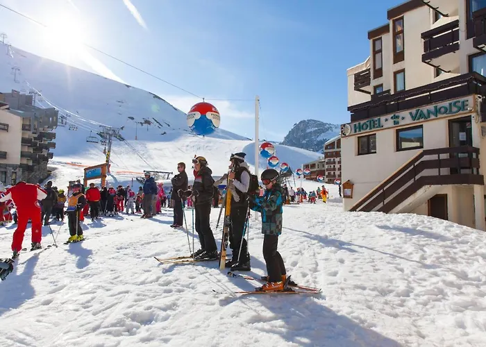 La Vanoise Szálloda 2*