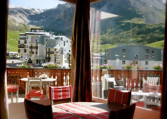 La Vanoise Tignes
