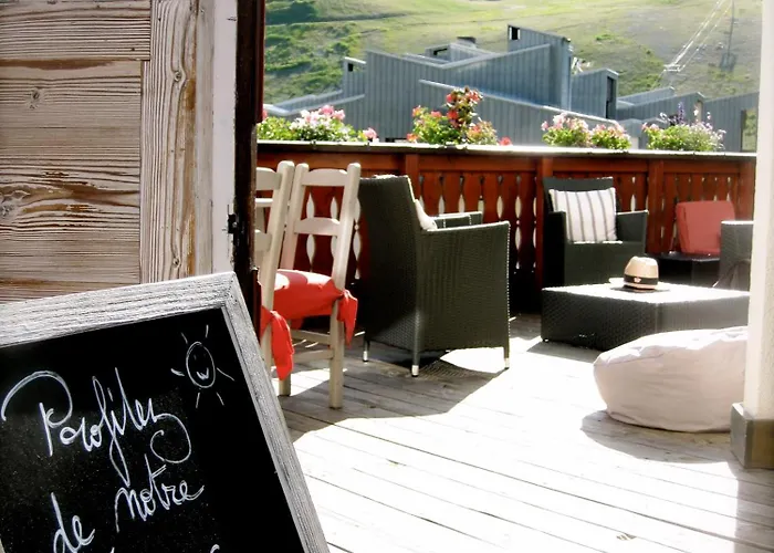 La Vanoise Szálloda 2*