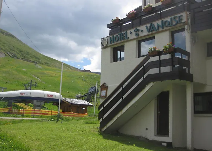 La Vanoise Tignes