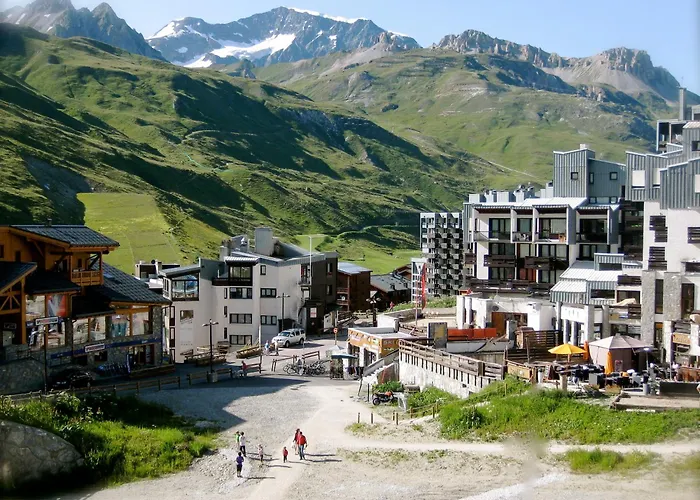 Szálloda La Vanoise 2*