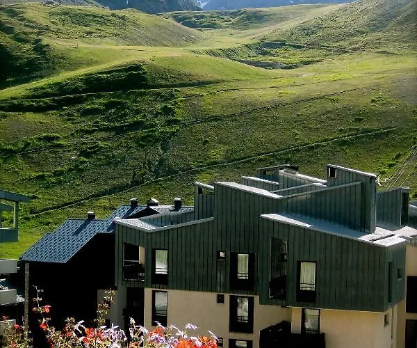La Vanoise 2* Tignes