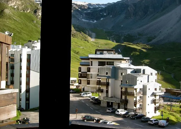 Szálloda La Vanoise 2*