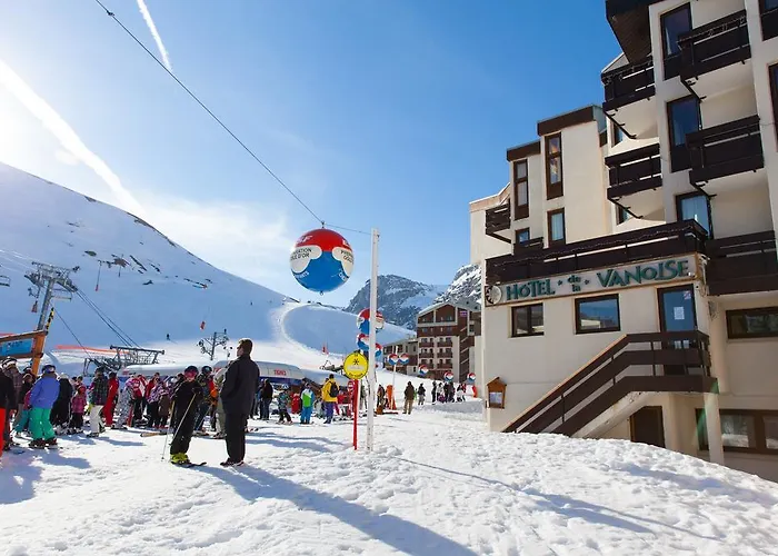 La Vanoise Tignes