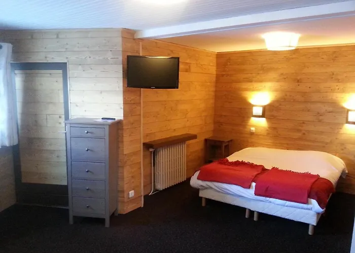 La Vanoise Szálloda