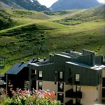 La Vanoise 2* Tignes