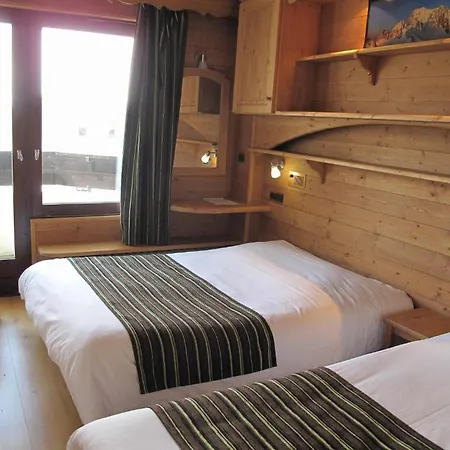 Hotel La Vanoise 2*