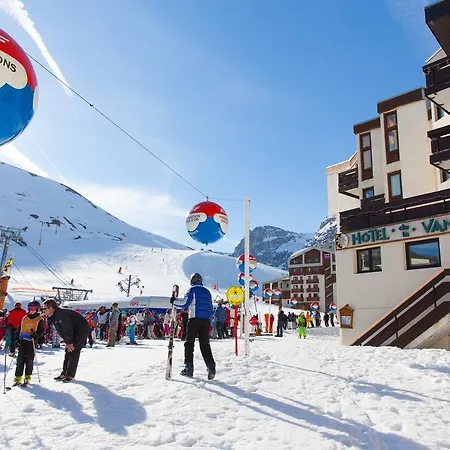 La Vanoise Ξενοδοχείο