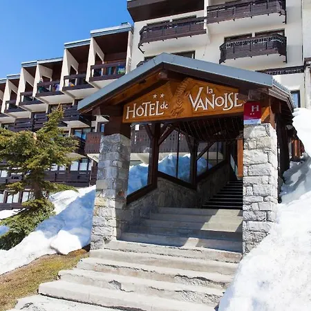 Ξενοδοχείο La Vanoise Tignes