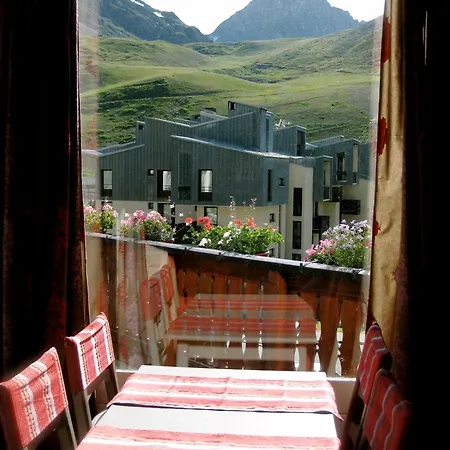 Hotel La Vanoise Tignes