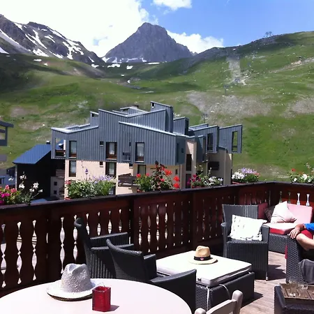 La Vanoise 2* Tignes