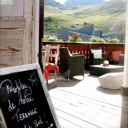 La Vanoise Hotel 2*