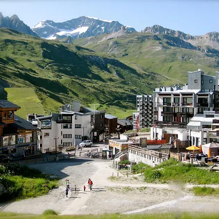 Hotel La Vanoise 2*