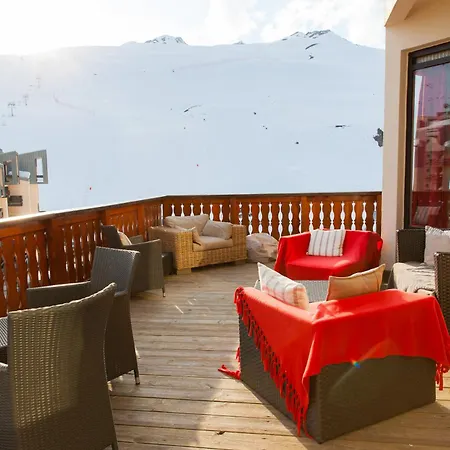 Hotel La Vanoise