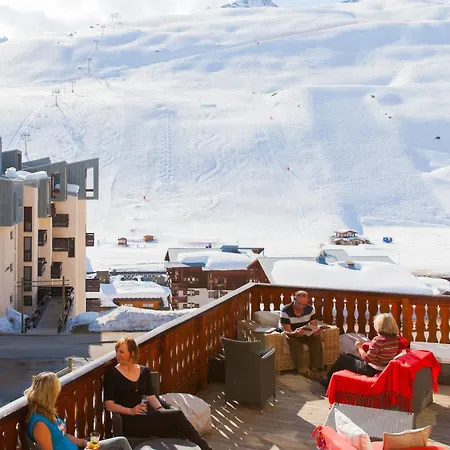 Hotel La Vanoise 2*