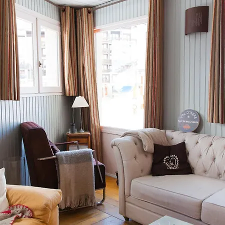 La Vanoise Hotel Tignes