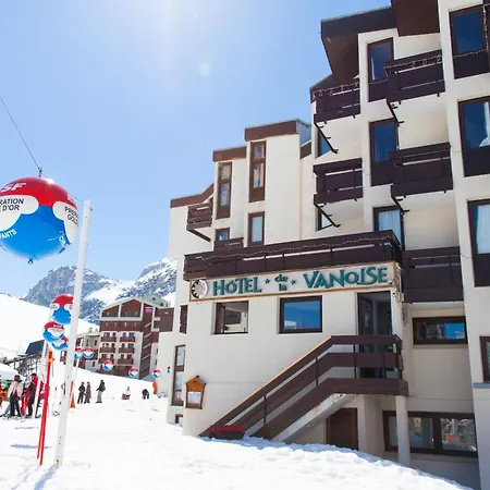 Hotel La Vanoise Tignes