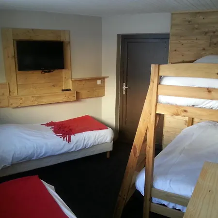 Hotel La Vanoise Tignes